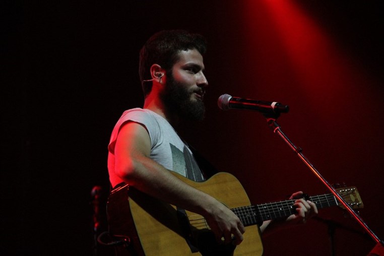 Angus & Julia Stone at Beirut Holidays 